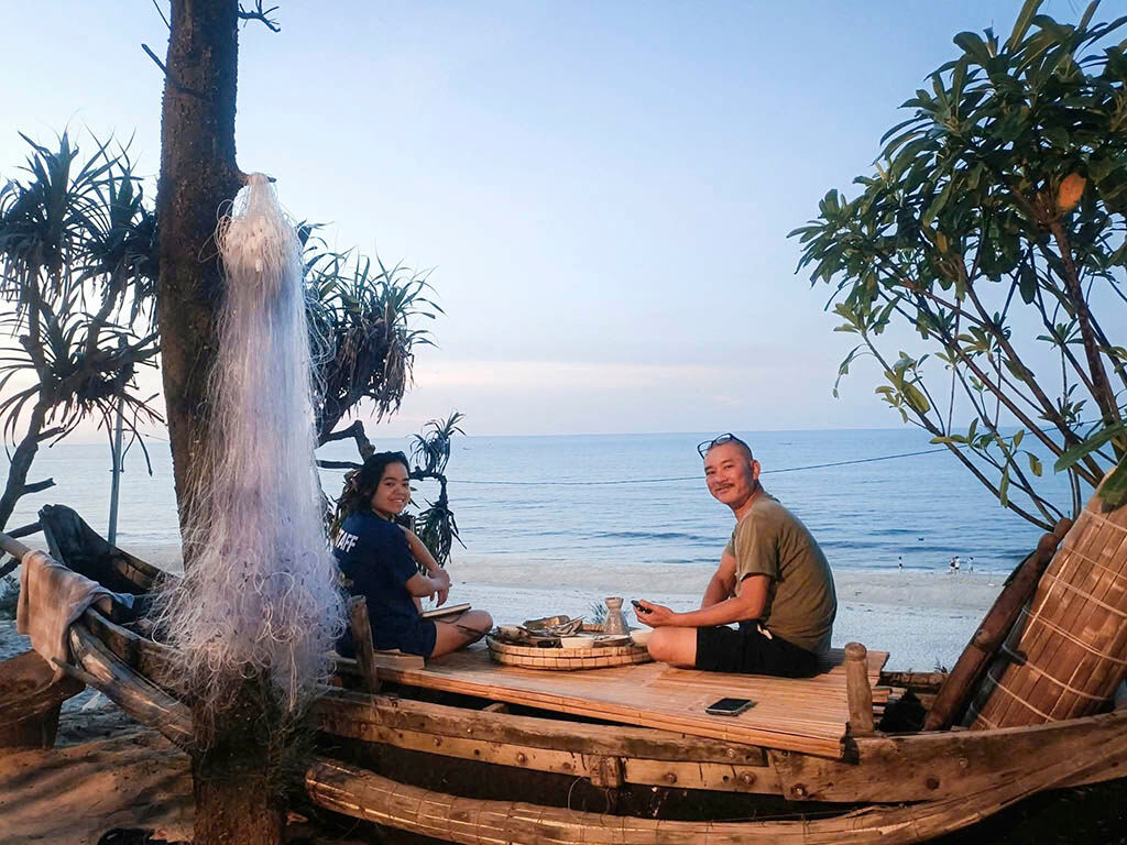 Connect with the tranquil beauty of Hue’s coastline